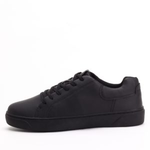 Airwalk Comfort Plus Men’s Chance Sport Oxford Sneaker In All Black