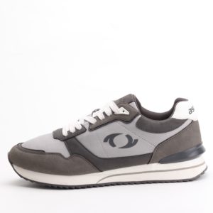 Asctec Lifestyle Lace-up Trainers In Grey