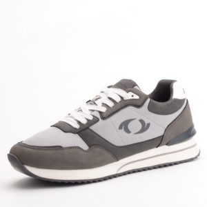 Asctec Lifestyle Lace-up Trainers In Grey