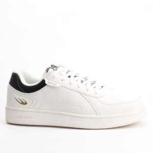 World Balance Heritage Lifestyle Sneakers In White