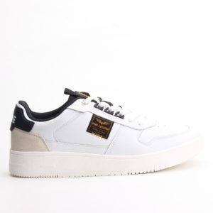 PME Legend Gobbler Sneakers In Detailed White