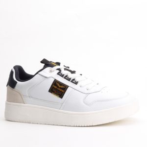 PME Legend Gobbler Sneakers In Detailed White