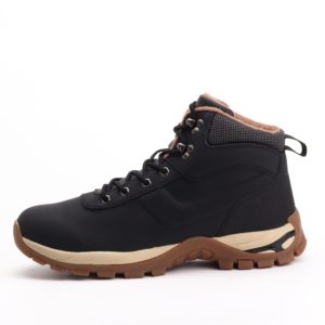Vico Insulated Outdoor Boots In Black