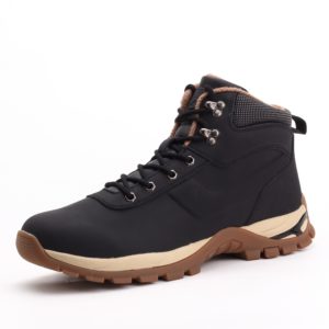 Vico Insulated Outdoor Boots In Black