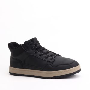 Wakiki Renegade Men’s Boots – Black