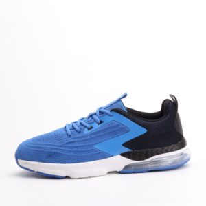 Jerko Shock Absorption Running Sneakers – Blue
