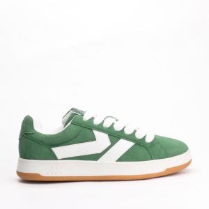 Kappa Marlon Lace-Up Sneakers – Green/White