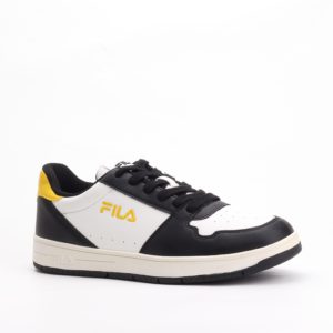 Fila Rega NF Unisex Trainers – Black/White
