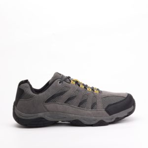 Ozark Trail Men’s Outdoor Hiking Shoes – Grey
