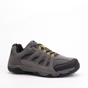 Ozark Trail Men’s Outdoor Hiking Shoes – Grey