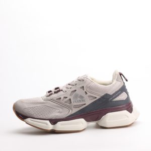 RBX Active Athleisure Chunky Sneakers – Grey