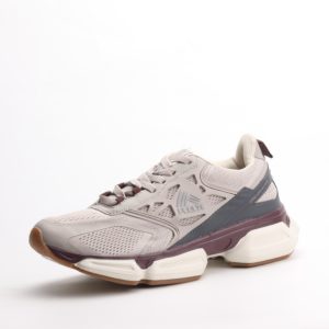 RBX Active Athleisure Chunky Sneakers – Grey