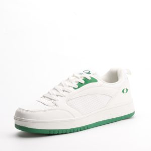 Alan Susy Technology Unisex Sneakers – White