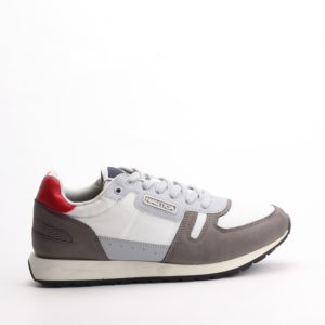 Nautica Trizzo Athletic Sneakers – Grey/White