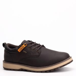 Dockers By Gerli Men’s Dress Shoes In Chocolate
