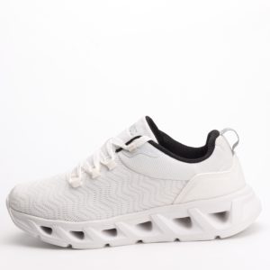 K-Swiss Tubes Sport Unisex Lightweight Trainers In White