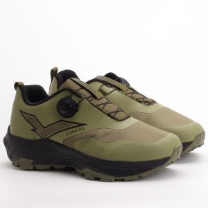 KempGear Outdoor Hiking Shoes – Khaki Green