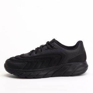 One Up By World Balance Bates Men’s Athleisure Shoes – All-Black