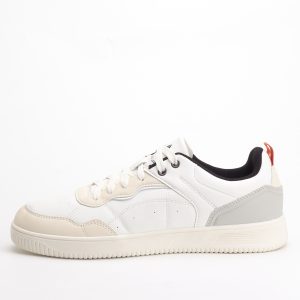 World Balance One Up Garland Lifestyle Sneakers – White / Beige
