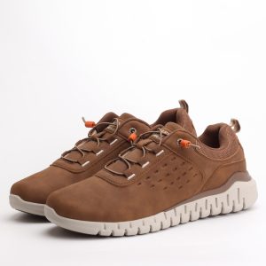 Dockers by Gerli Trainers – Nubuck Brown