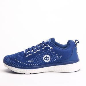 Drakes Pride Renegade Lawn Bowling Shoes – Royal Blue / White