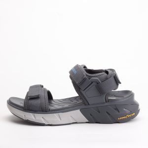 Skechers Go Walk Technical Sandals – Grey