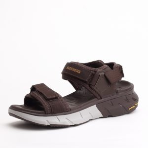 Skechers Go Walk Technical Sandals – Brown