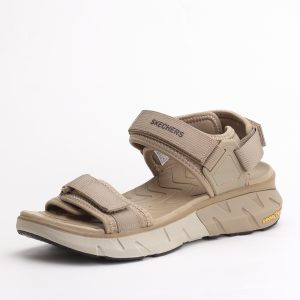 Skechers Go Walk Technical Sandals – Beige
