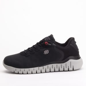 Dockers by Gerli Trainers – Black / Grey