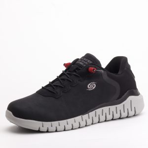 Dockers by Gerli Trainers – Black / Grey