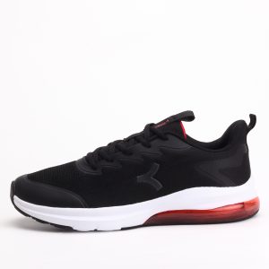 Yonboard Breathable Running Shoe – Black