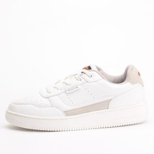 Bando Urban Platform Sneakers – Custom White