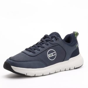 Enrico Coveri Sportswear Unisex Running Sneaker – Navy Blue