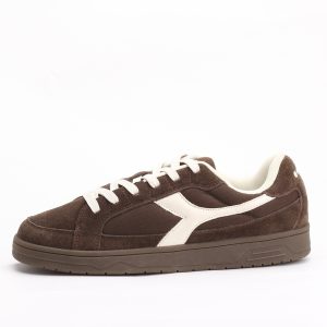 Diadora Heritage Equipe Suede Canvas Sneakers – Vintage Brown