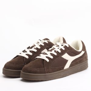 Diadora Heritage Equipe Suede Canvas Sneakers – Vintage Brown