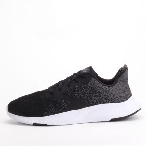 Athletic Works Men’s Core Jogger Sneakers – Black & Dark Grey