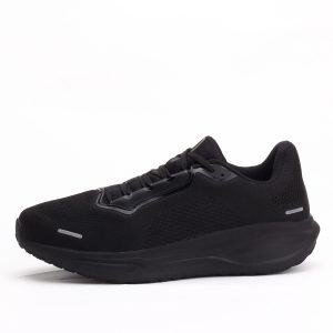 Good Ten Breathable Running Sneakers – Black