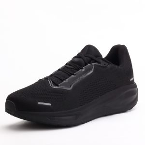 Good Ten Breathable Running Sneakers – Black