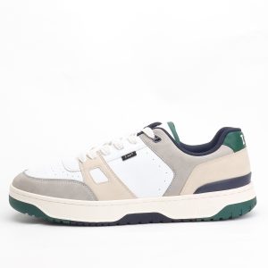Lee Cortland Men’s Retro Casual Court Sneakers
