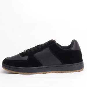 X-Plode Demi-Season Lace-up Sneakers (Black / Gum)
