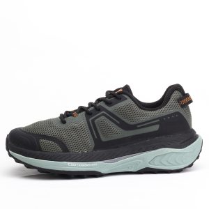 Strobbs C3D Carbonstrike Cushioned Trail Shoes- sage green