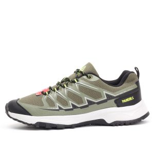 Paredes Allariz Men’s Hiking Shoes – Olive Green