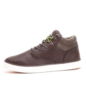 Mistral Madman 3.0 Men’s Chukka Boots – Dark Brown
