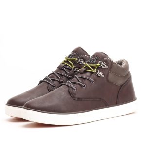 Mistral Madman 3.0 Men’s Chukka Boots – Dark Brown