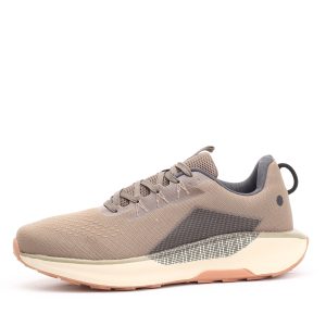 Pegasus Sonic Lightweight Running Sneakers – Taupe and beige