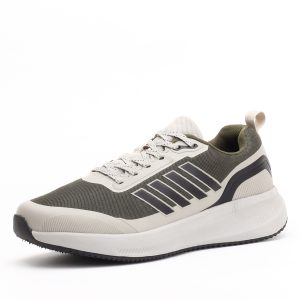 Runfalcon 3.0 TR Running Shoes – Khaki green / light grey