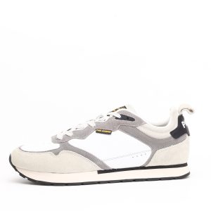 PME Legend Packplane Retro Sneakers – White / Light Grey