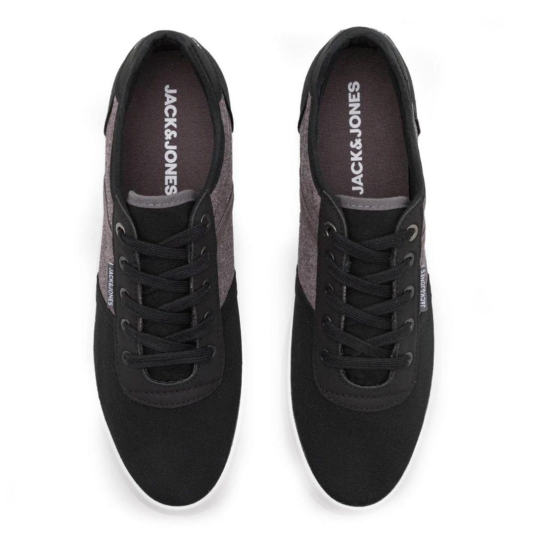 Jack & Jones JFW Logan Lace up Canvas (1)