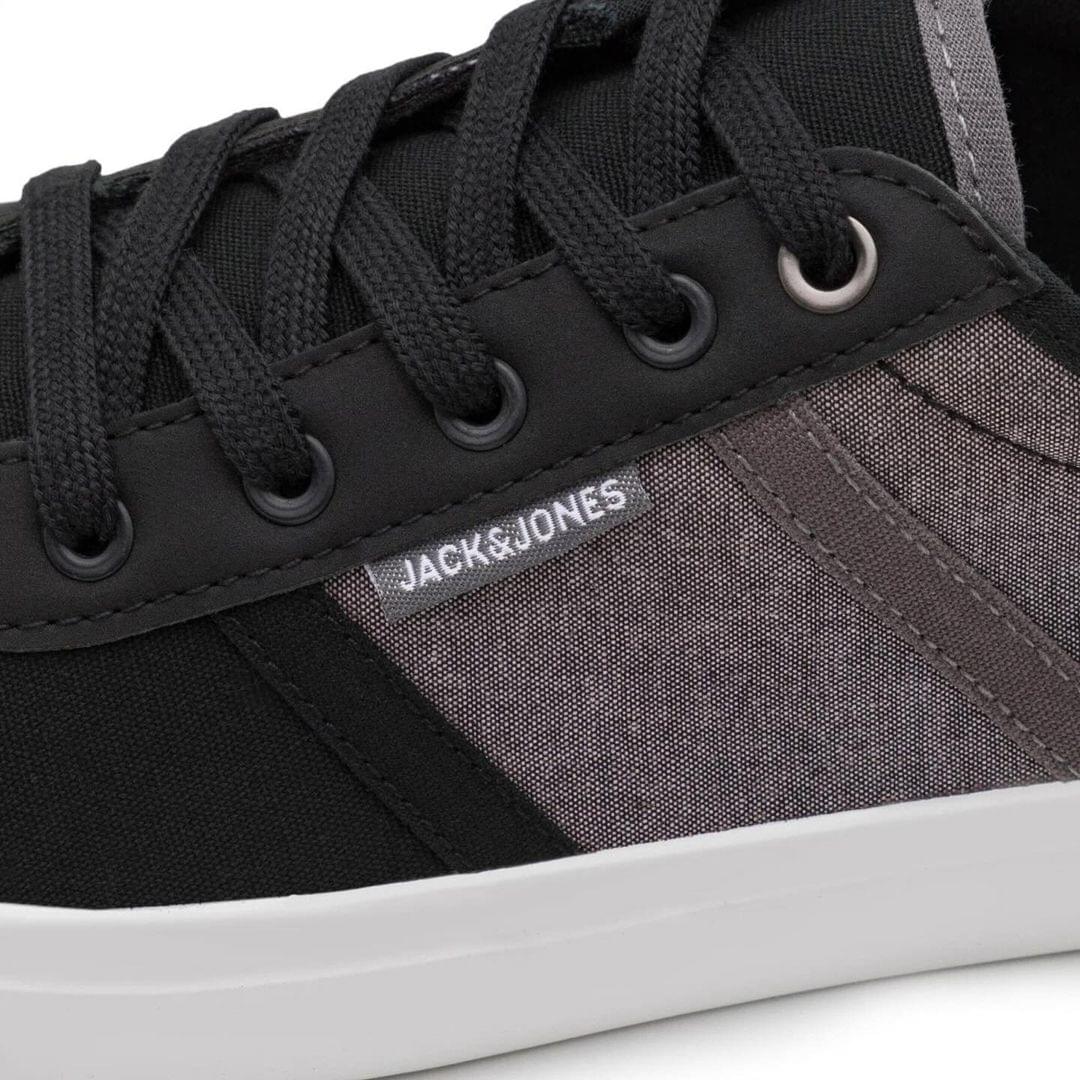 Jack & Jones JFW Logan Lace up Canvas (2)