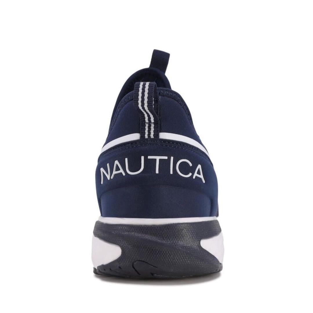 Lofty kicks Nautica Logo Strap Mesh Sneaker (4)